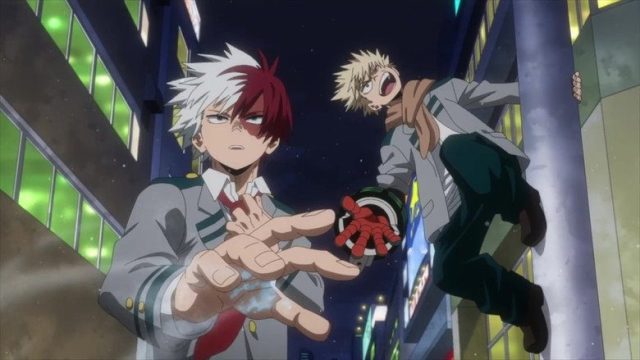 My Hero Academia S05E12