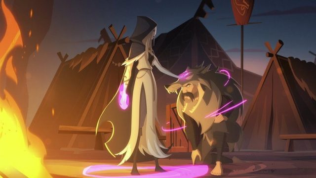 El ocaso de los dioses S01E06
