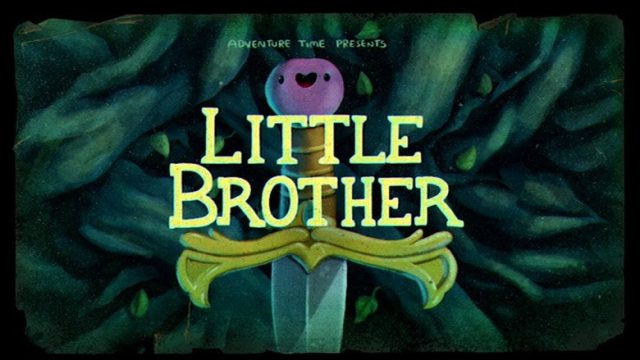 Hora de Aventura S06E11