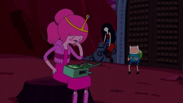 Hora de Aventura S03E10