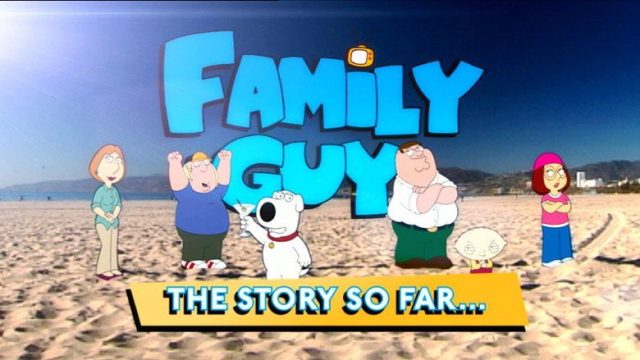 Padre de Familia S00E14