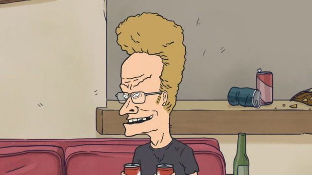 Beavis y Butt-Head S02E16