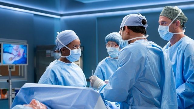 Anatomía según Grey S21E03