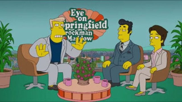 Los Simpson S25E03