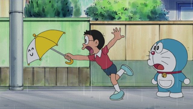 Doraemon, el gato cósmico S01E680