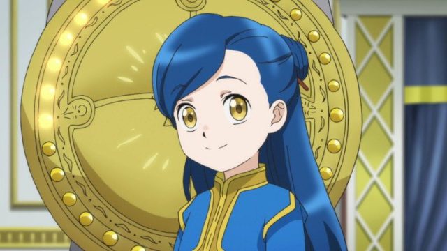 Ascendance of a Bookworm S01E27