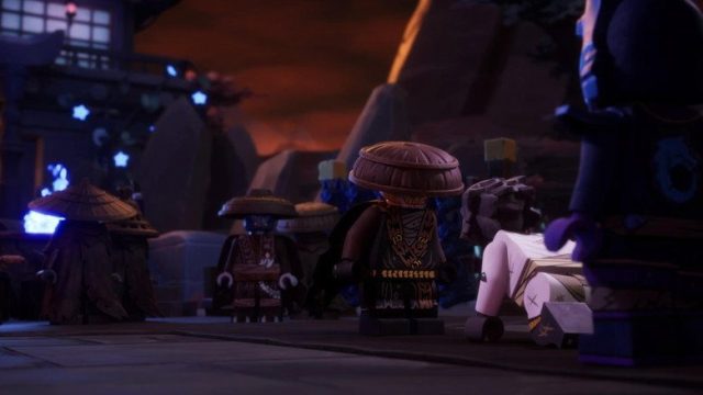 LEGO Ninjago: El ascenso de los dragones S02E19