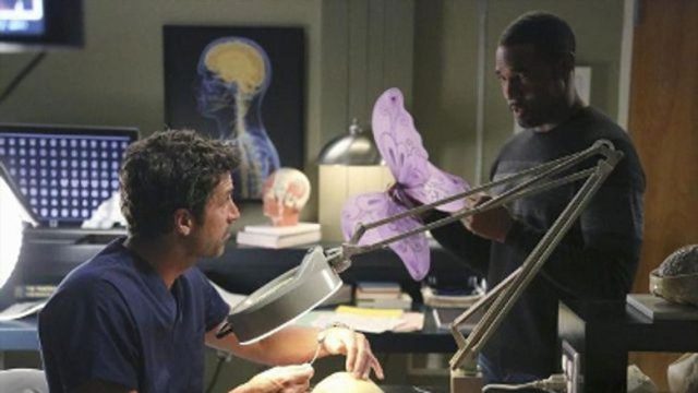 Anatomía según Grey S10E07