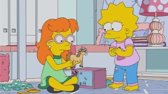 Los Simpson S31E21