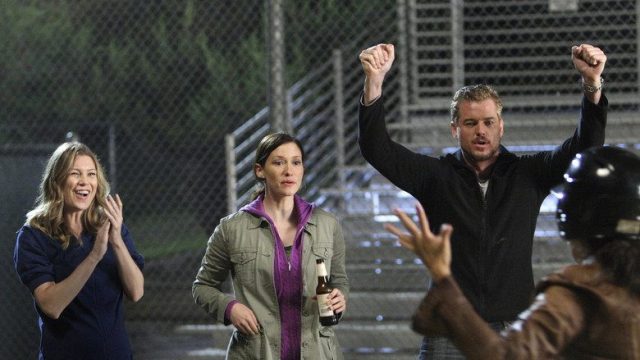Anatomía según Grey S06E03