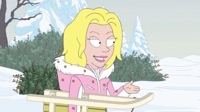 American Dad: Un Agente de Familia S17E13