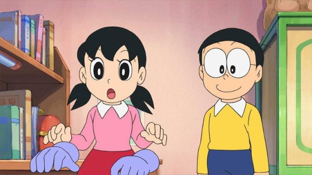Doraemon, el gato cósmico S01E968