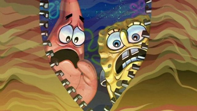 Bob Esponja S02E22