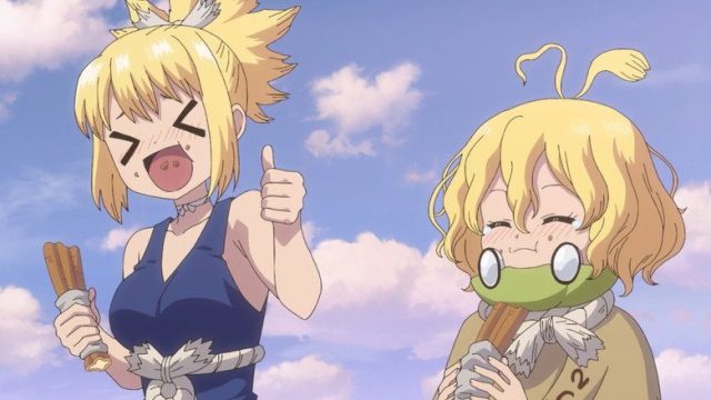 Dr. Stone S04E26