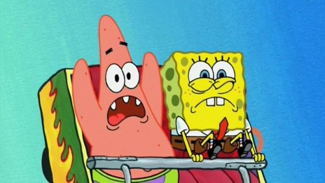 Bob Esponja S05E11