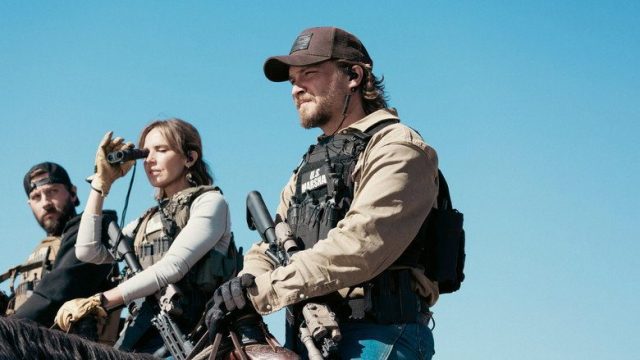 Marshals: Una historia de Yellowstone S01E02