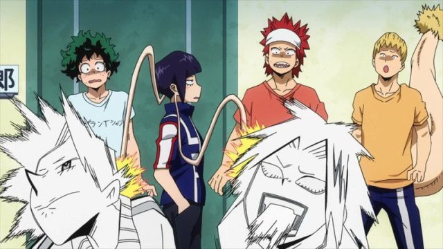 My Hero Academia S03E13