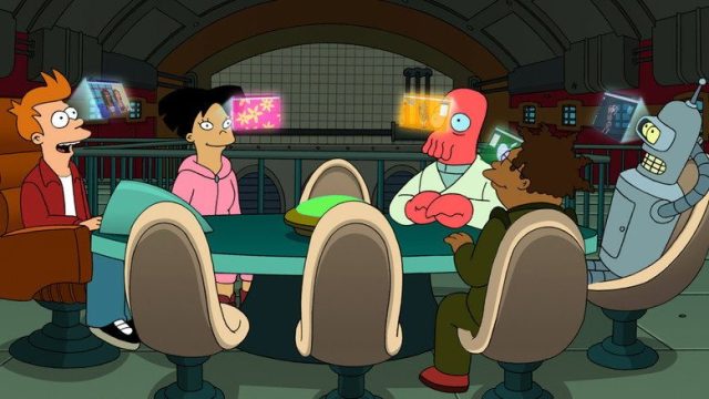 Futurama S06E03
