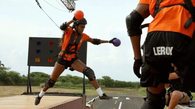 The Challenge S26E08