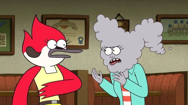 Un show más S06E25