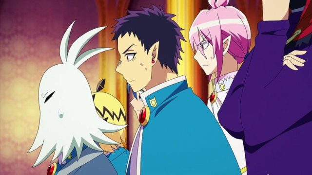 Welcome to Demon School! Iruma-kun S04E01