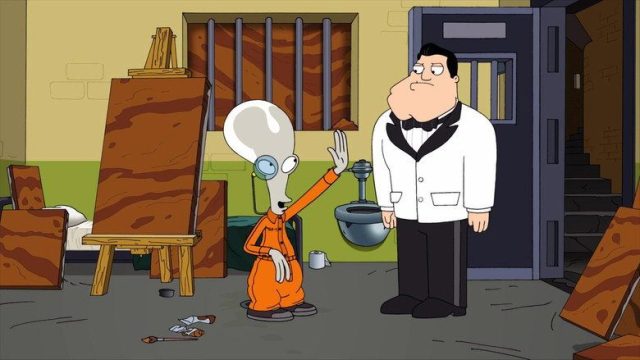 American Dad: Un Agente de Familia S09E13