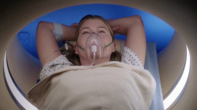 Anatomía según Grey S17E03