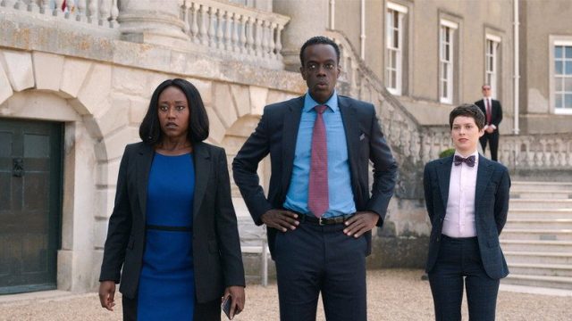 La diplomática S01E03