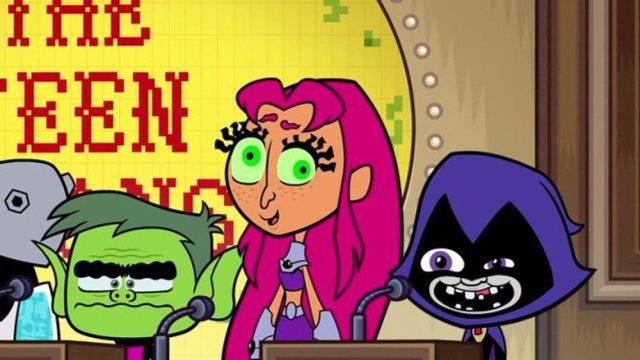 Los Jóvenes Titanes en acción S05E47