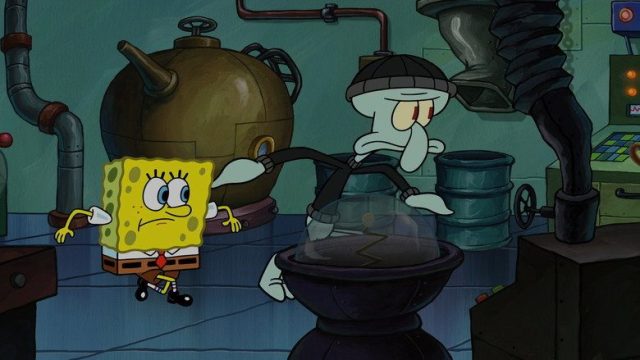 Bob Esponja S11E28