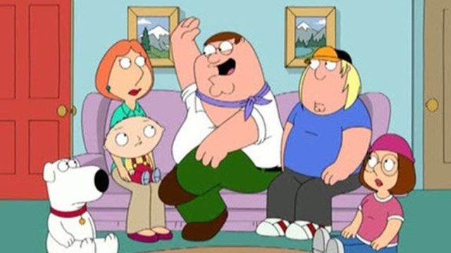 Padre de Familia S07E08