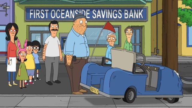 Bob's Burgers S13E16