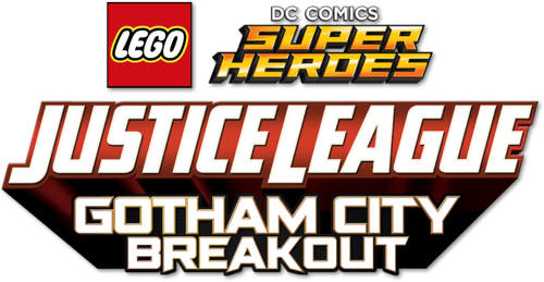 Liga de la Justicia LEGO: Escape en Ciudad Gótica