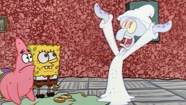 Bob Esponja S01E23