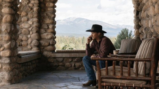 Yellowstone S05E12