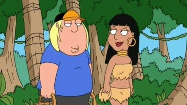 Padre de Familia S04E13