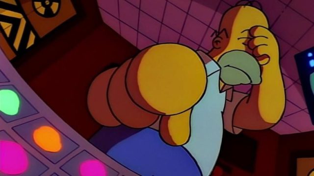 Los Simpson S03E05