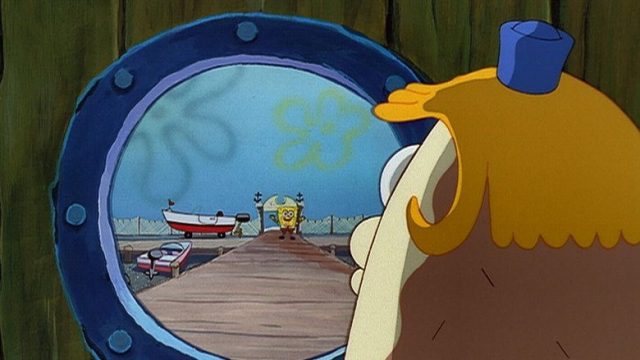 Bob Esponja S01E09