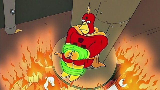 Los Simpson S07E02