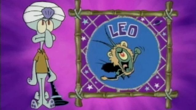 Bob Esponja S00E03