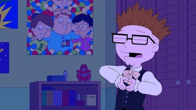 American Dad: Un Agente de Familia S16E06