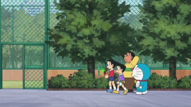 Doraemon, el gato cósmico S01E902