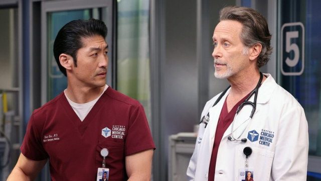 Chicago Med S07E19