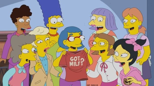 Los Simpson S36E06