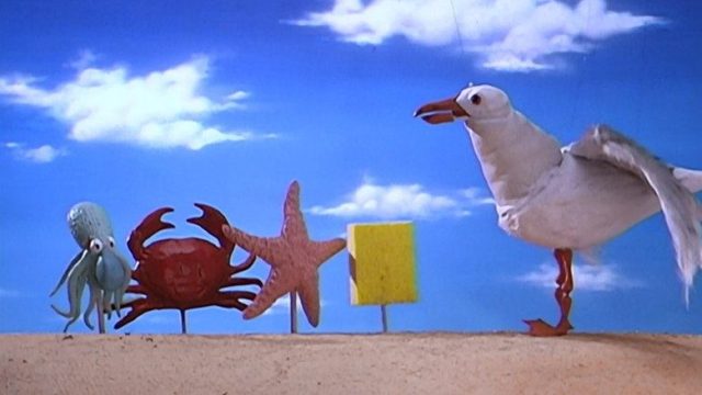 Bob Esponja S02E20