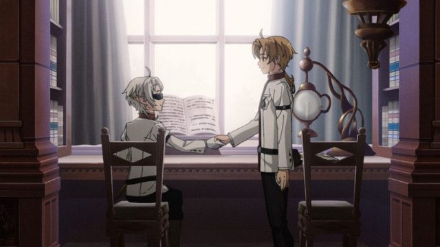 Mushoku Tensei Jobless Reincarnation S02E06