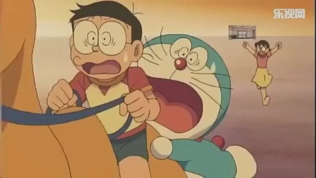 Doraemon, el gato cósmico S01E95