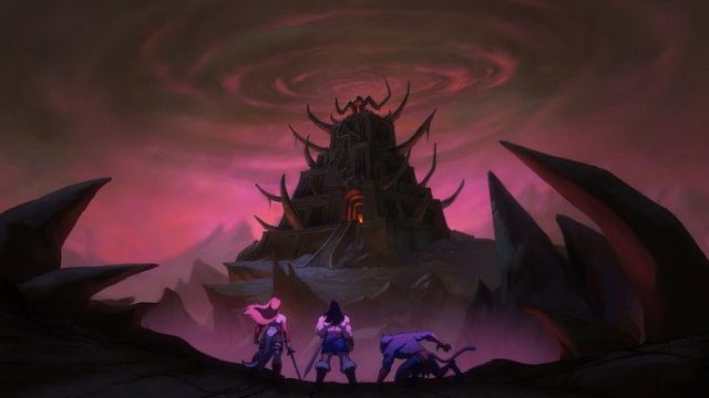 Golden Axe S01E03