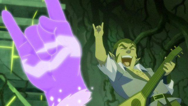 La leyenda de Vox Machina S01E11