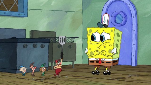 Bob Esponja S17E11